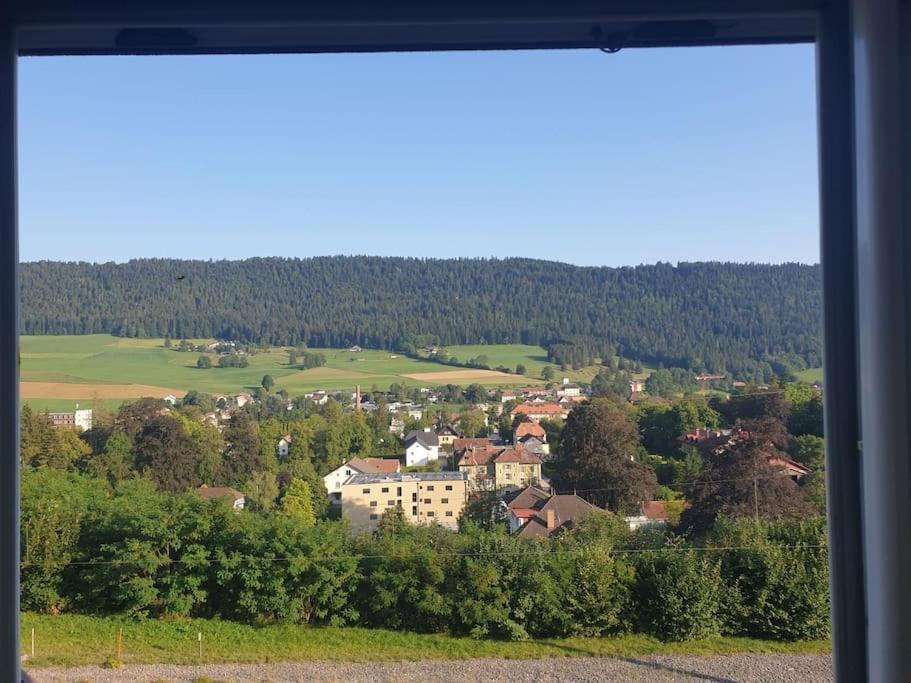 L'Appart - Couvet Buitenkant foto